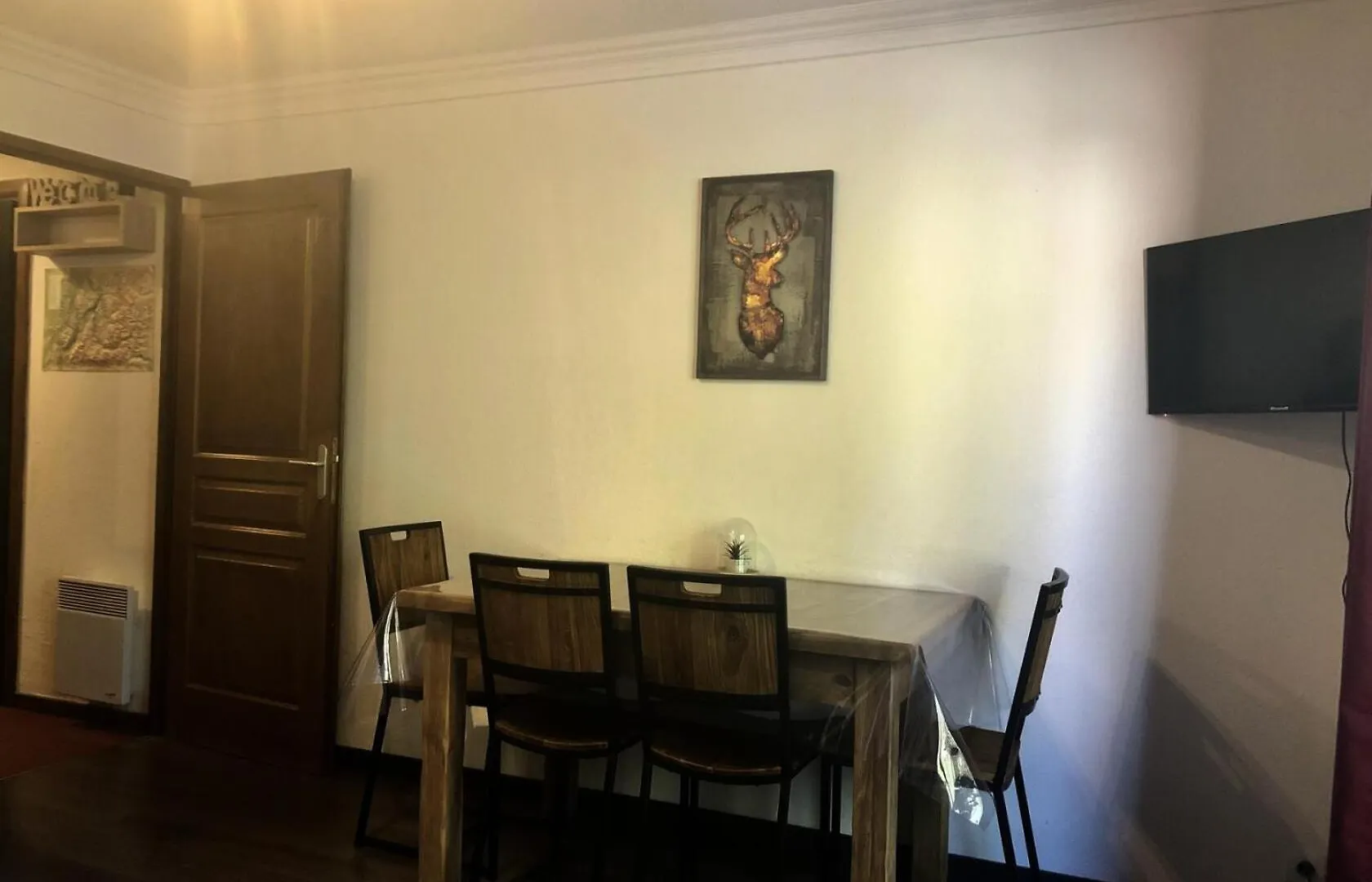 Résidence Les Valmonts - 2 Pièces pour 5 Personnes 94 Valloire 0*,  Francia
