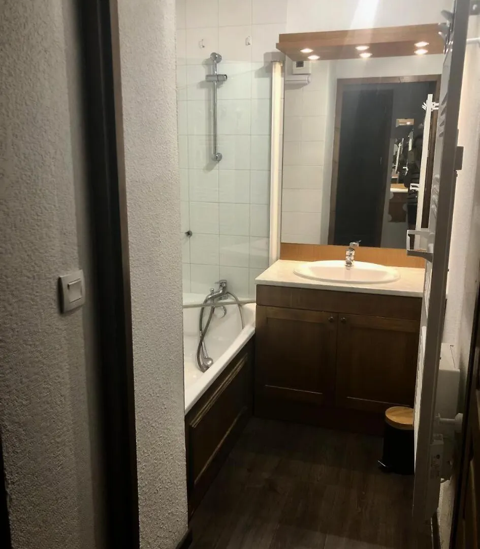 Residence Les Valmonts - 2 Pieces 4/5 Personnes 3 Expo Ouest Mae-3894 Valloire Apartment