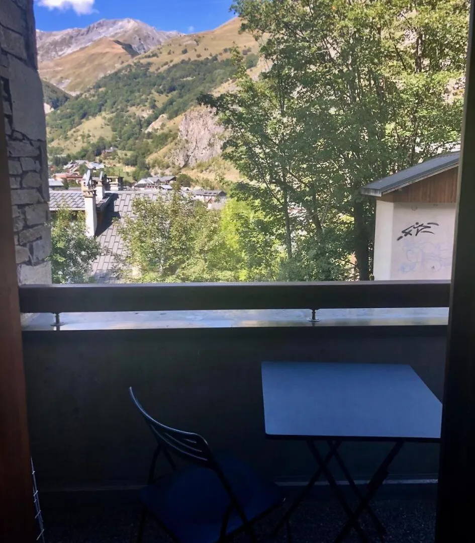Residence Les Valmonts - 2 Pieces 4/5 Personnes 3 Expo Ouest Mae-3894 Valloire 0*,