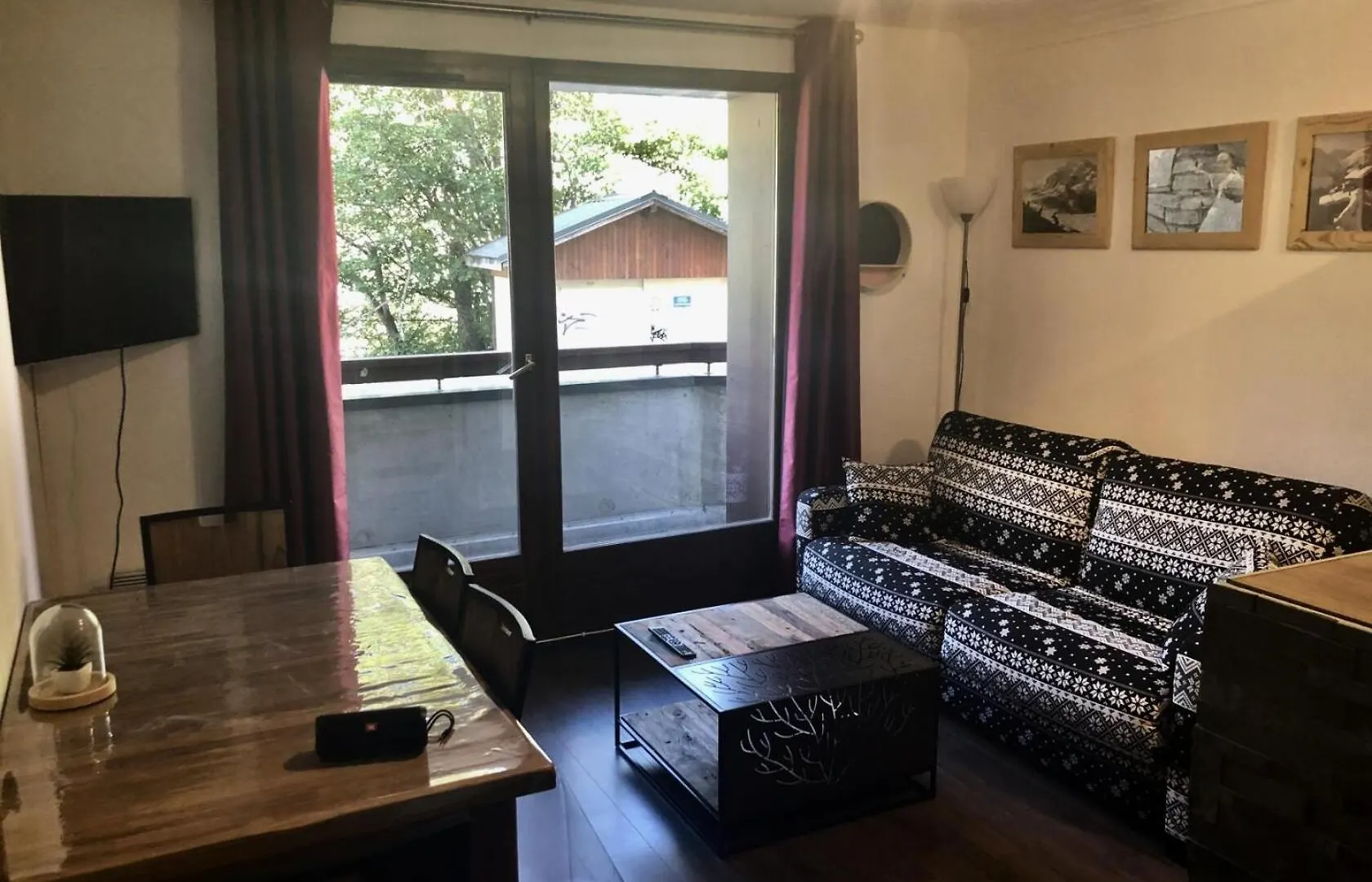 Residence Les Valmonts - 2 Pieces 4/5 Personnes 3 Expo Ouest Mae-3894 location