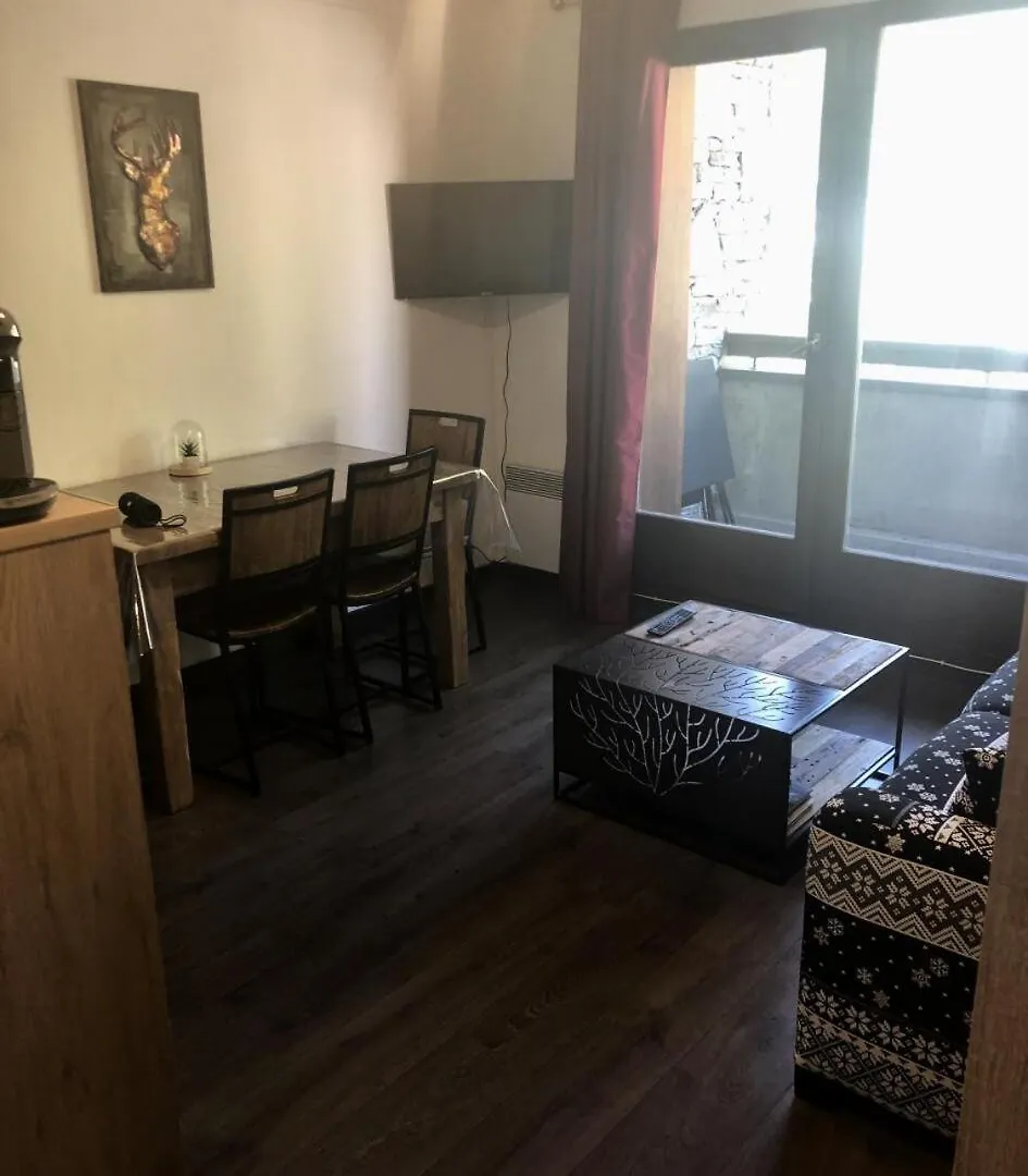 Residence Les Valmonts - 2 Pieces 4/5 Personnes 3 Expo Ouest Mae-3894 Valloire 0*,  France