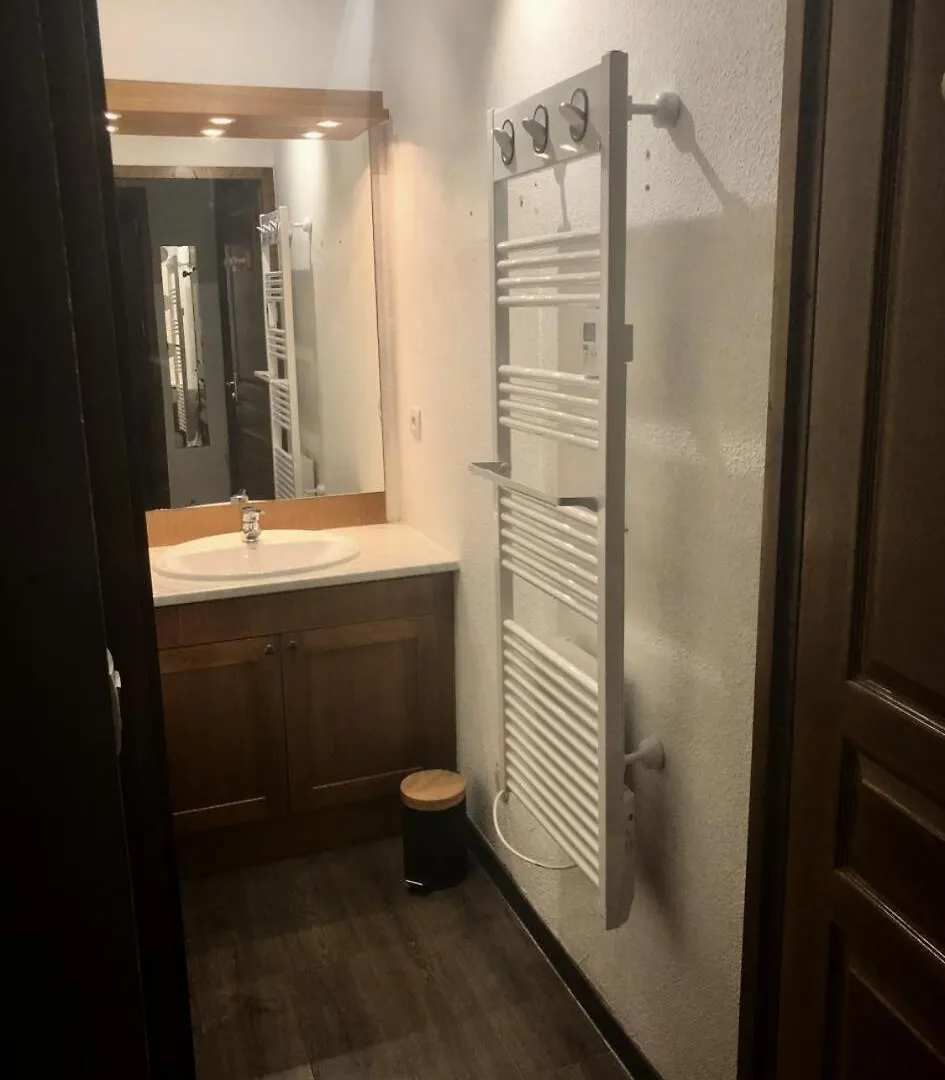 Apartment Residence Les Valmonts - 2 Pieces 4/5 Personnes 3 Expo Ouest Mae-3894 Valloire France