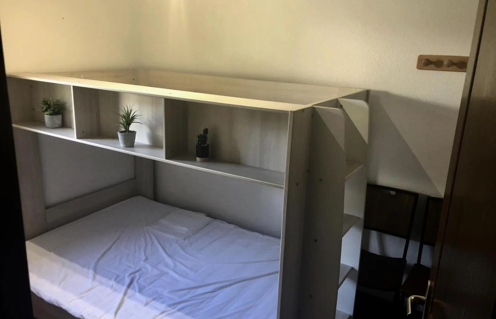 Apartment Residence Les Valmonts - 2 Pieces 4/5 Personnes 3 Expo Ouest Mae-3894 Valloire