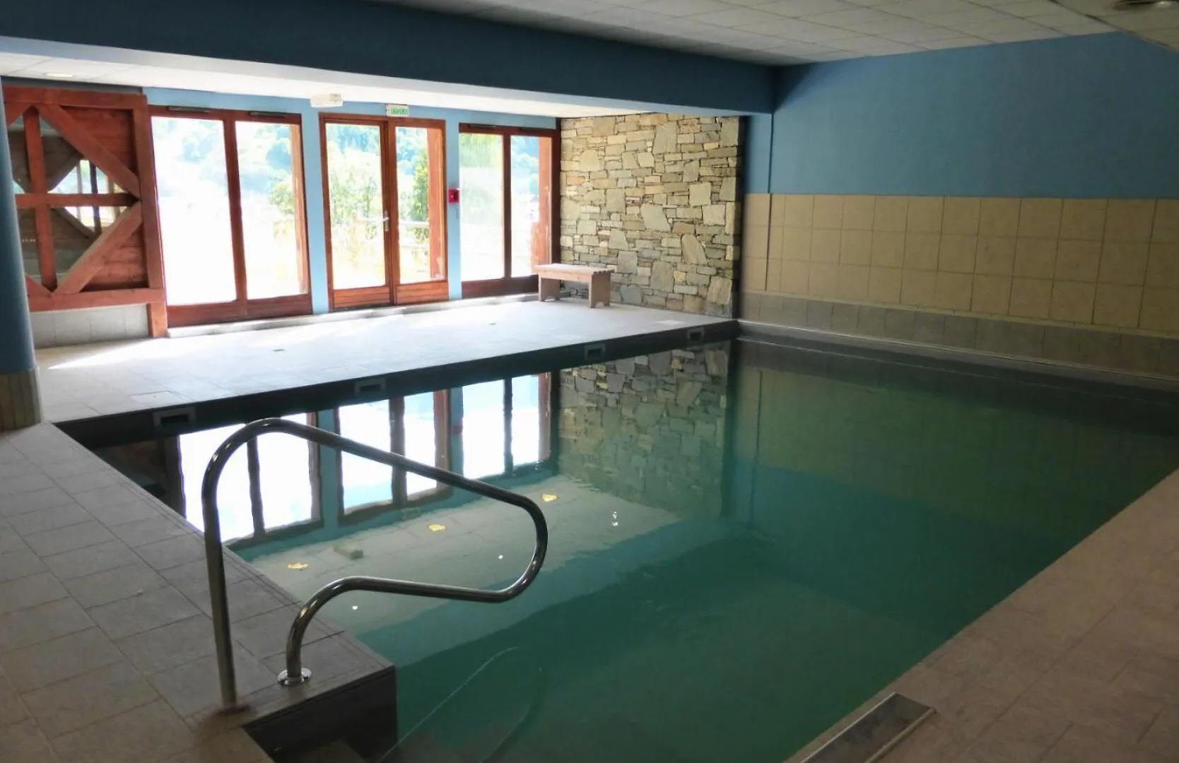 Apartment Residence Les Valmonts - 2 Pieces 4/5 Personnes 3 Expo Ouest Mae-3894 Valloire