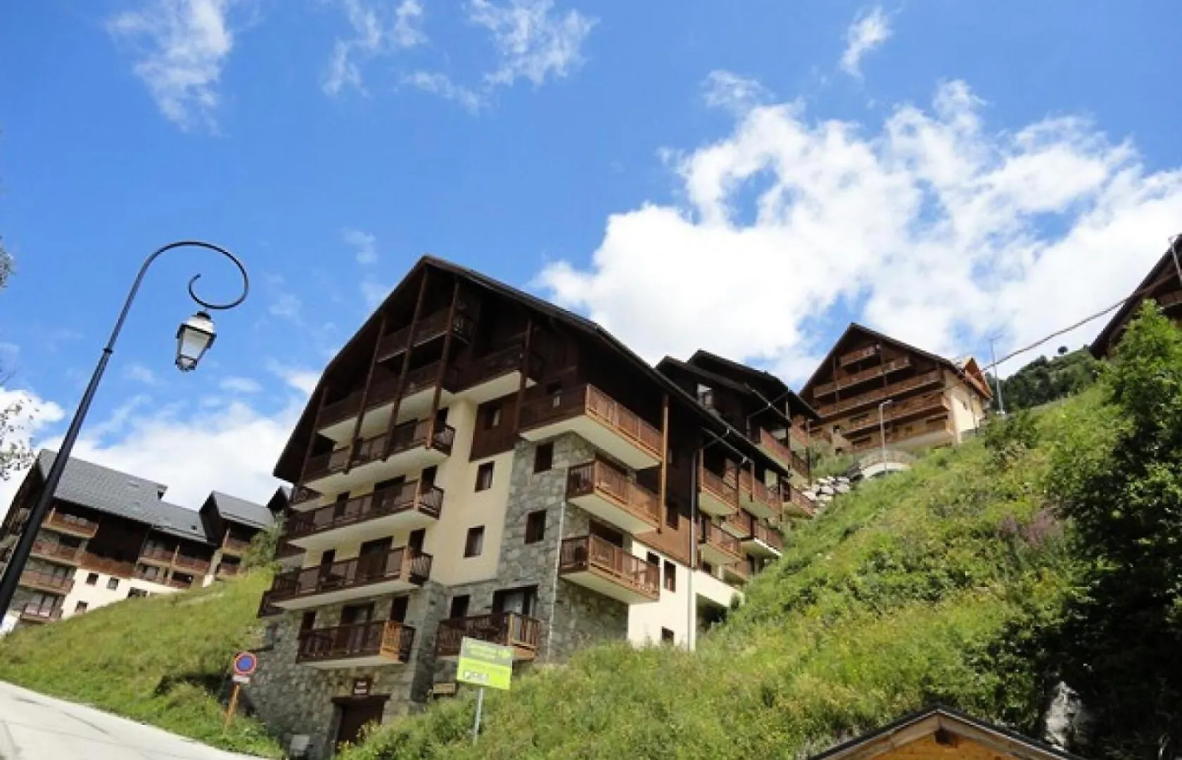 Residence Les Valmonts - 2 Pieces 4/5 Personnes 3 Expo Ouest Mae-3894 Valloire France